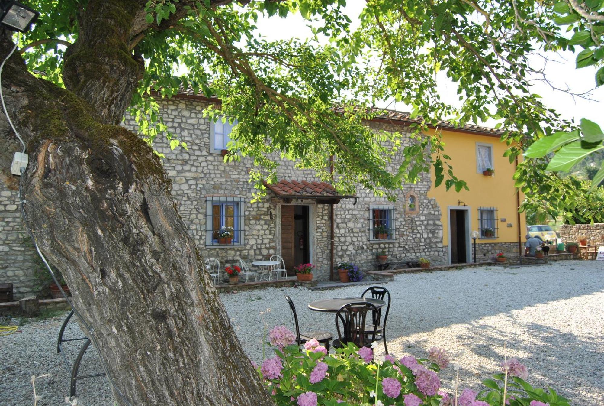 La Chiusuraccia Villa Barberino di Mugello Exterior foto